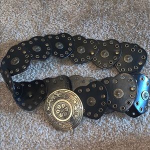 Steampunk Belt
